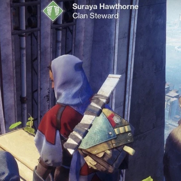 DESTINY 2 FRONTIER BAG - Picture 2 of 2